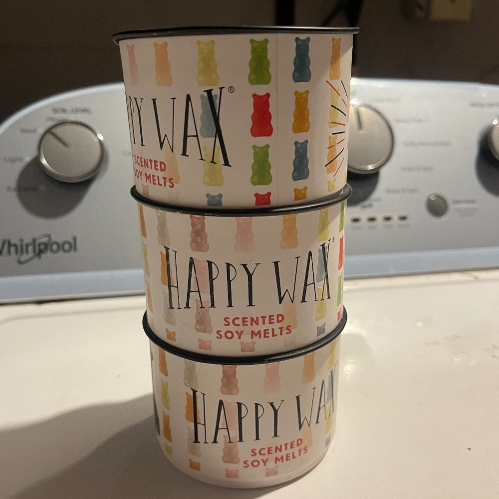 Happy Wax melts